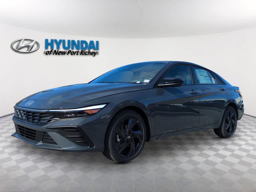 Thumbnail: 2026 Hyundai Elantra - 1