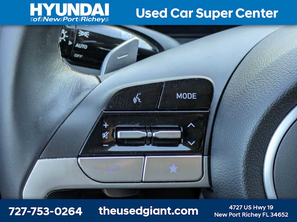 Thumbnail: 2023 Hyundai Tucson - 37