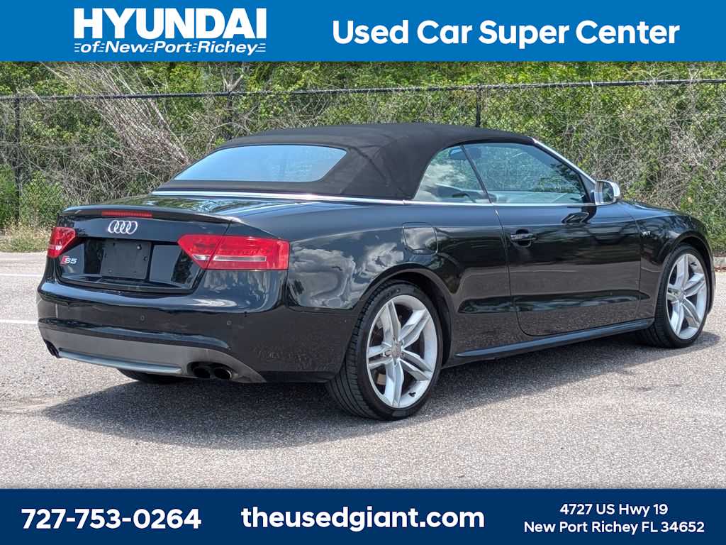 Thumbnail: 2010 Audi S5 - 5