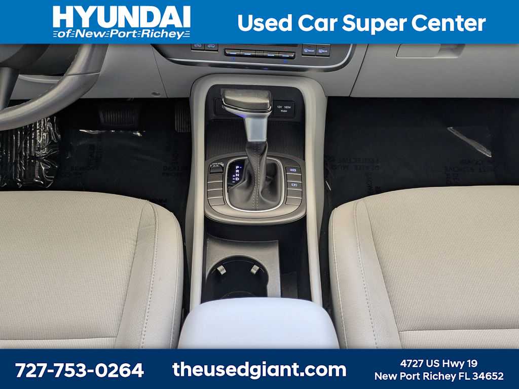 Thumbnail: 2025 Hyundai Kona - 21