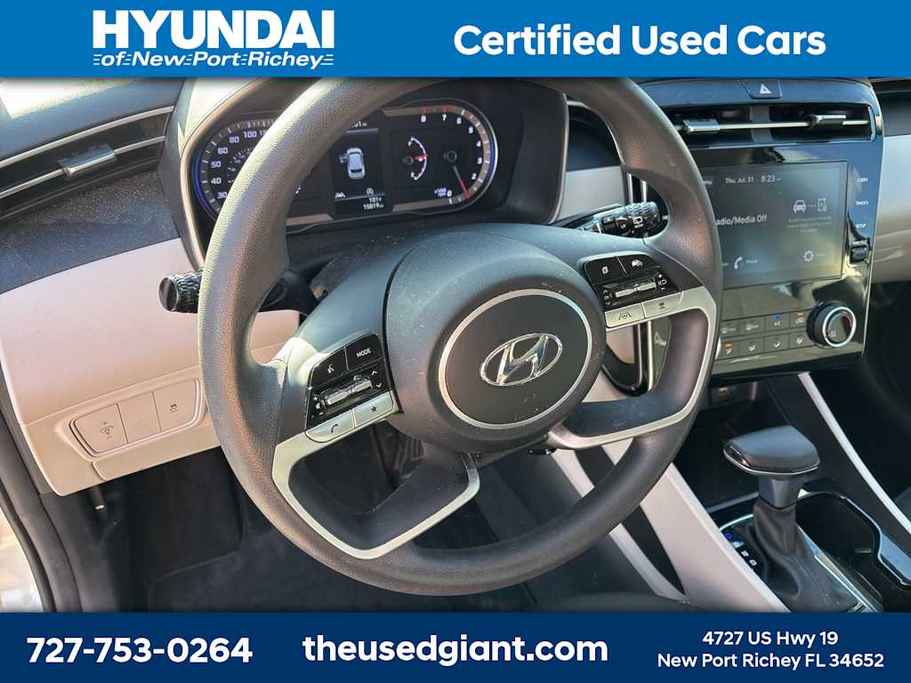 Thumbnail: 2023 Hyundai Tucson - 10
