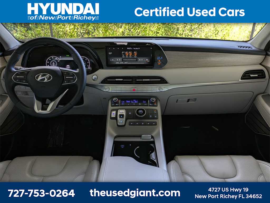 Thumbnail: 2022 Hyundai Palisade - 23