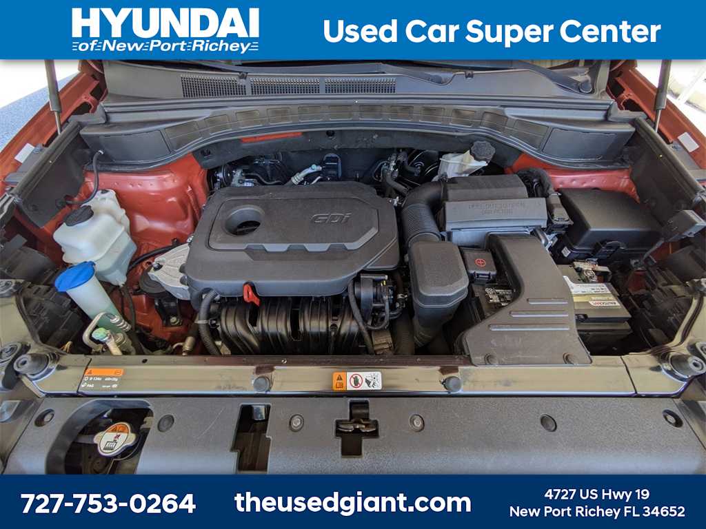 Thumbnail: 2017 Hyundai Santa Fe - 14