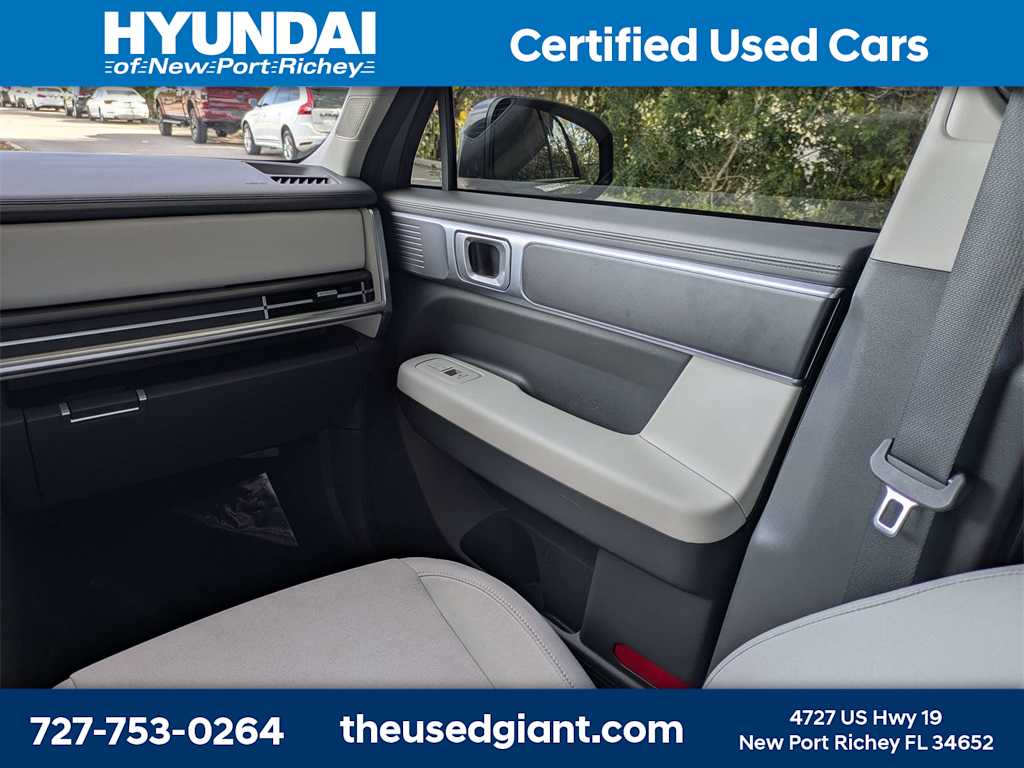 Thumbnail: 2025 Hyundai Santa Fe - 22