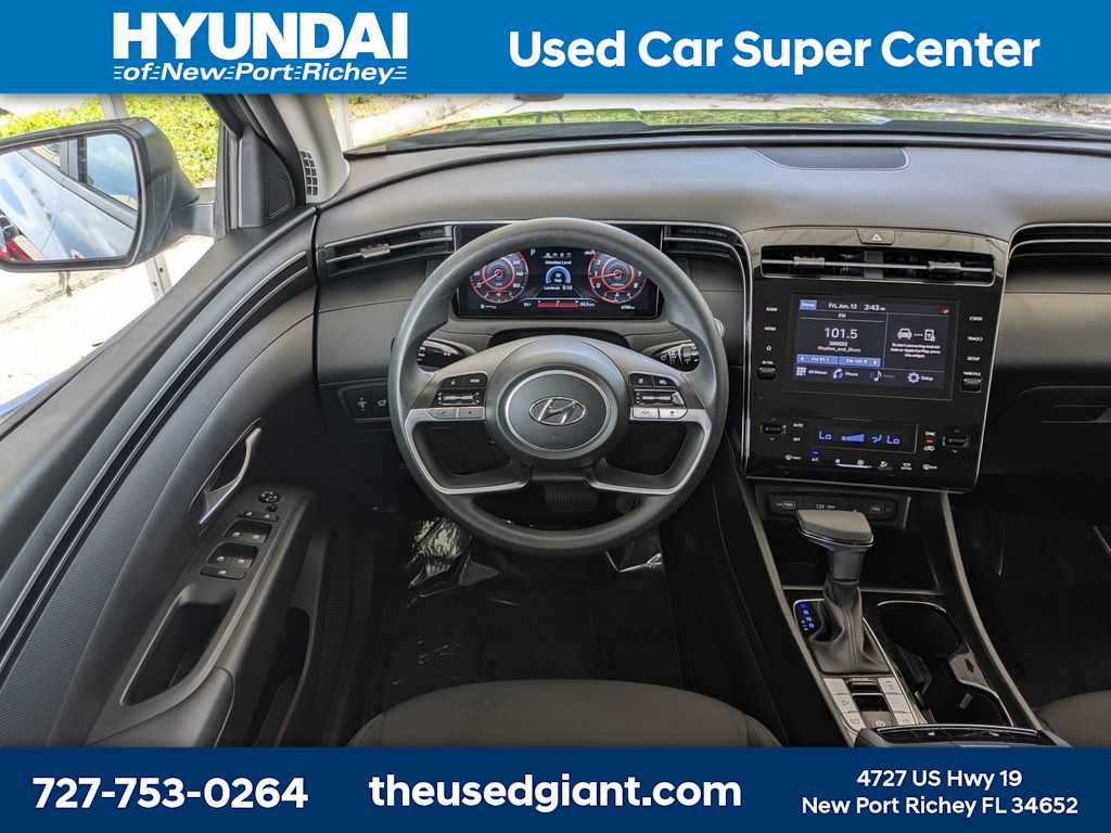 Thumbnail: 2024 Hyundai Tucson - 19