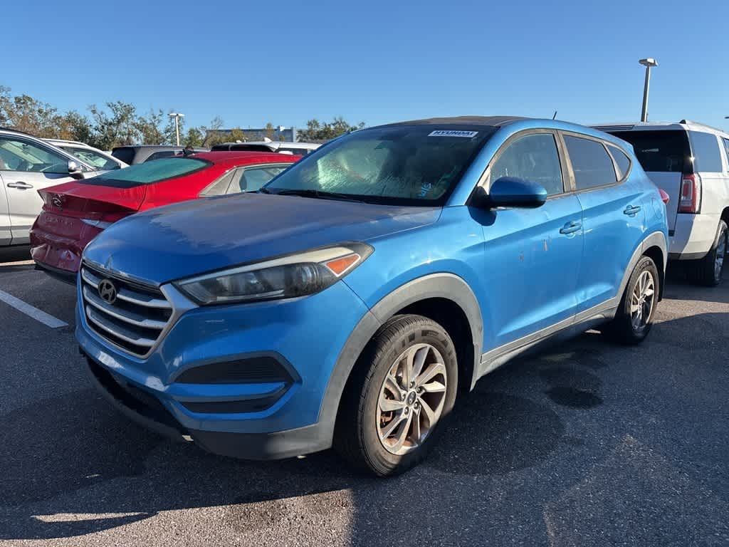 2017 Hyundai Tucson SE -
                  New Port Richey, FL