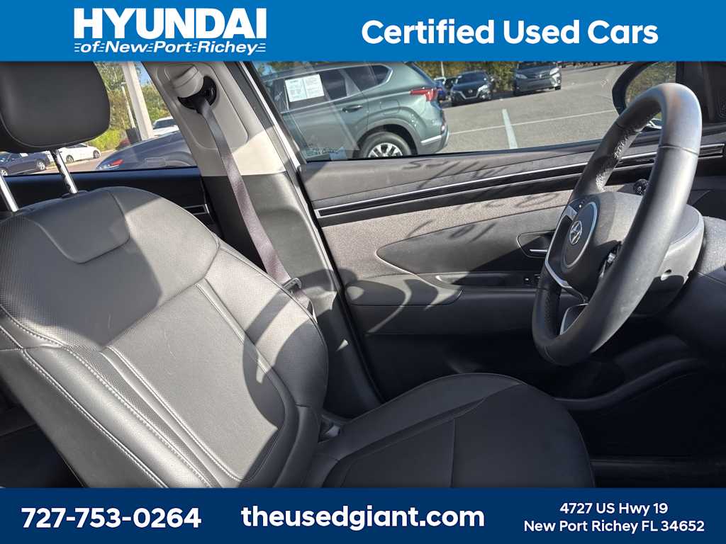Thumbnail: 2023 Hyundai Tucson - 8