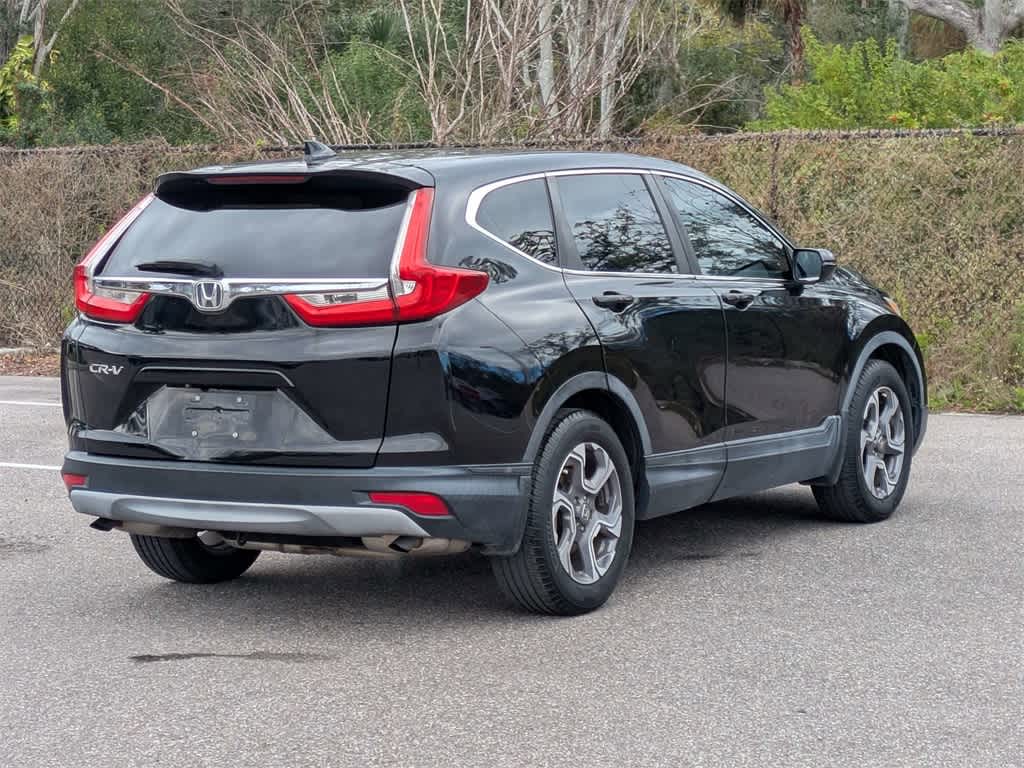 Thumbnail: 2017 Honda CR-V - 5