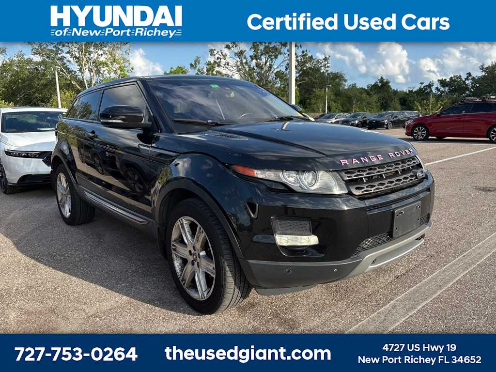 Thumbnail: 2013 Land Rover Range Rover Evoque - 4