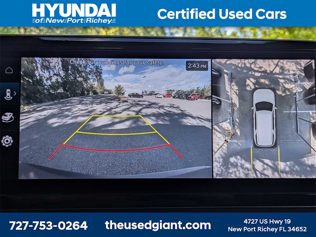 Thumbnail: 2024 Hyundai Palisade - 32