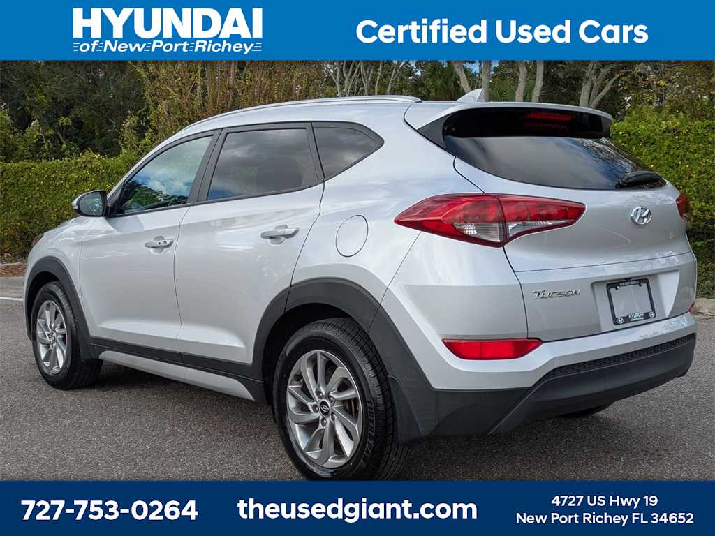 Thumbnail: 2018 Hyundai Tucson - 3
