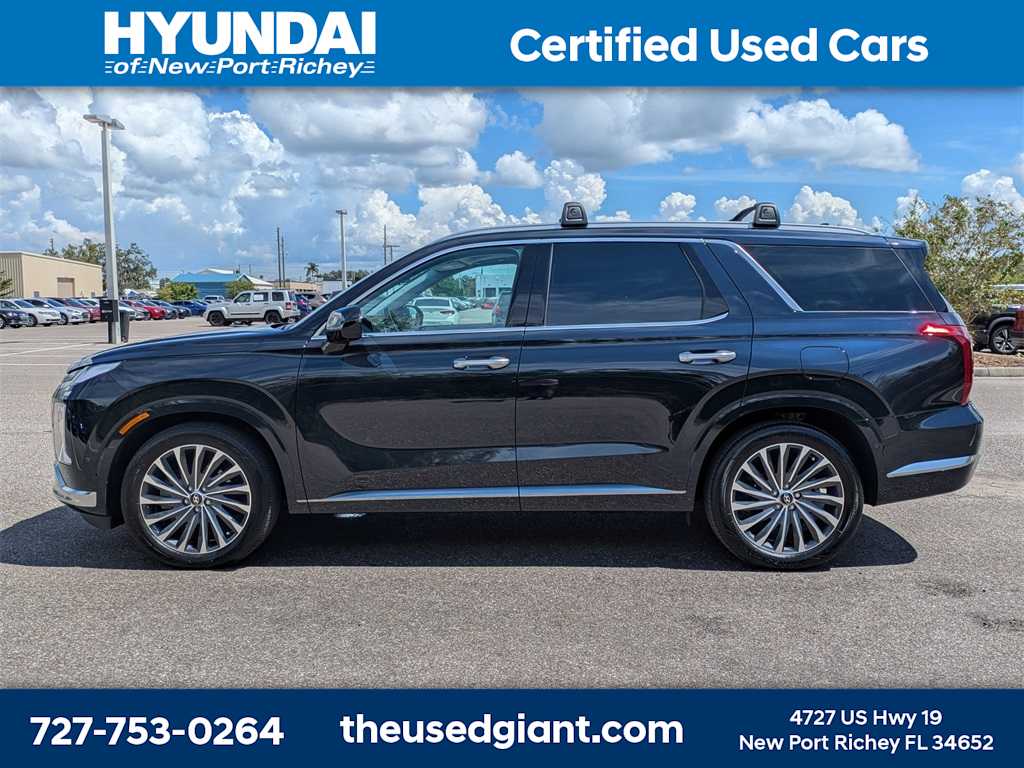 Thumbnail: 2024 Hyundai Palisade - 2