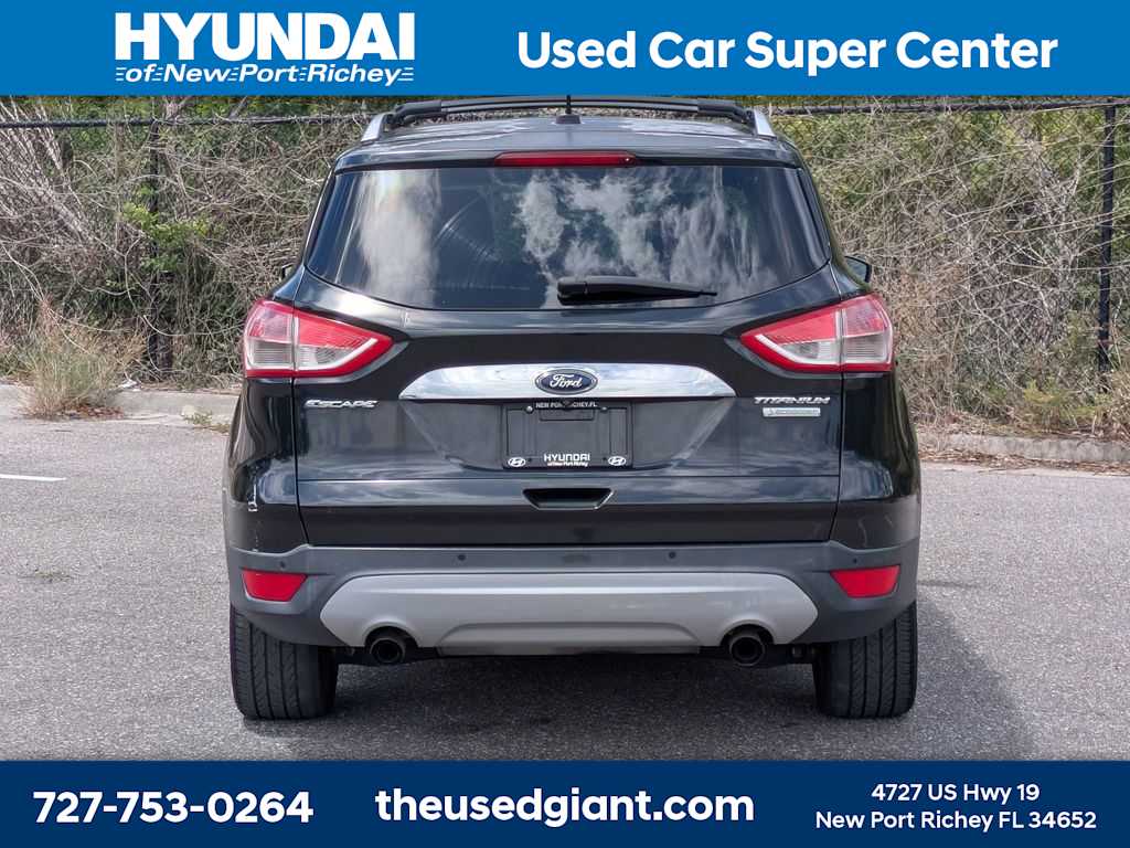 Thumbnail: 2015 Ford Escape - 4