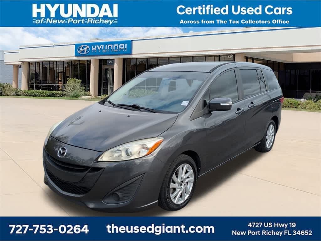 2013 Mazda Mazda5 Sport -
                  New Port Richey, FL
