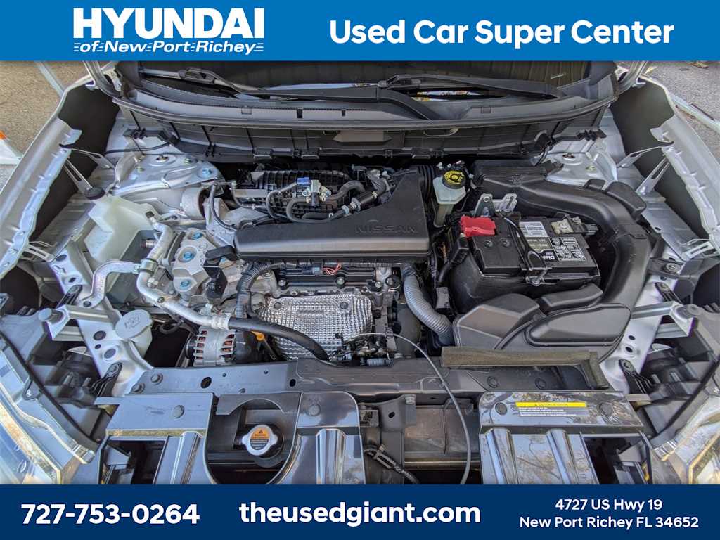 Thumbnail: 2020 Nissan Rogue - 13