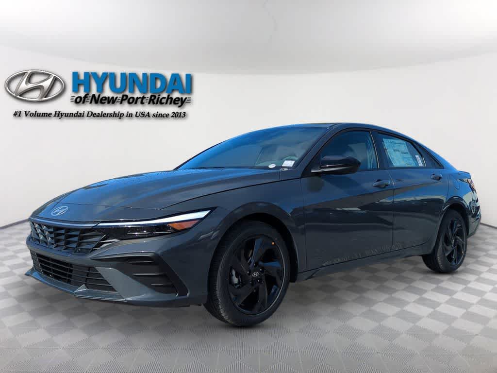 Thumbnail: 2026 Hyundai Elantra - 1
