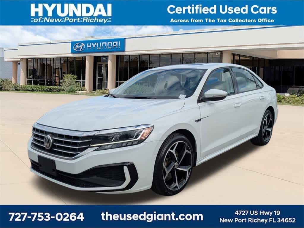 2020 Volkswagen Passat R-Line -
                  New Port Richey, FL