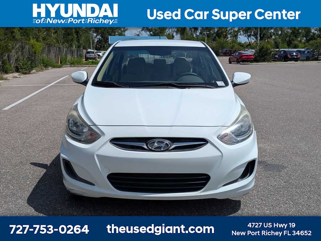 Thumbnail: 2014 Hyundai Accent - 8