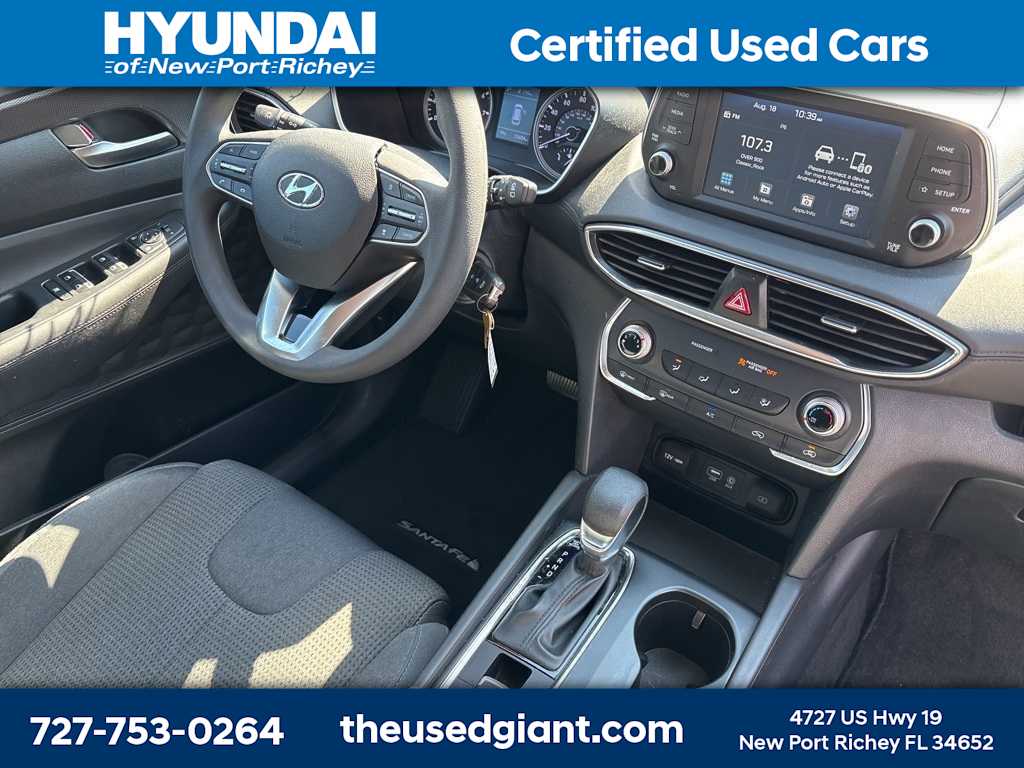 Thumbnail: 2020 Hyundai Santa Fe - 6