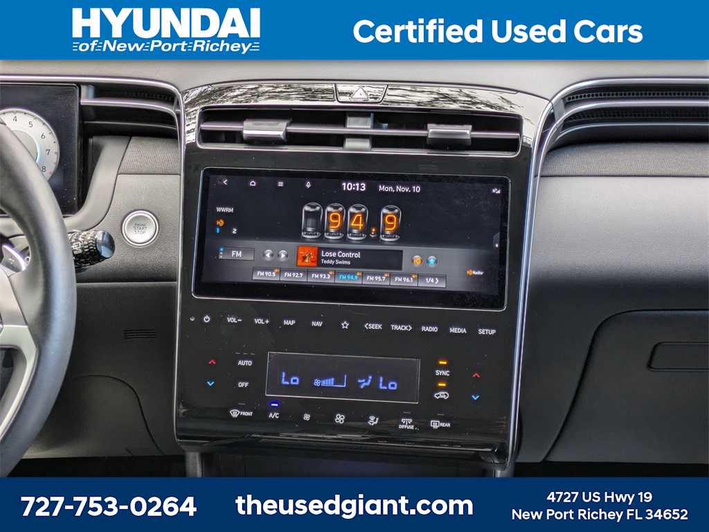 Thumbnail: 2022 Hyundai Tucson - 22