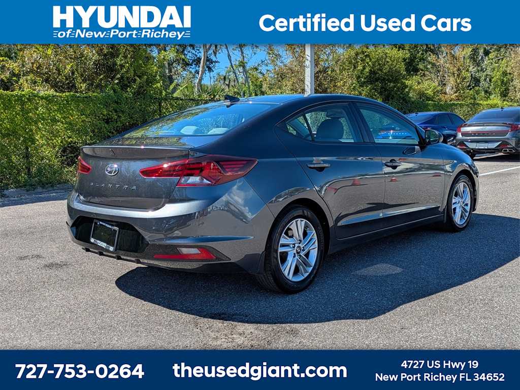 Thumbnail: 2020 Hyundai Elantra - 5