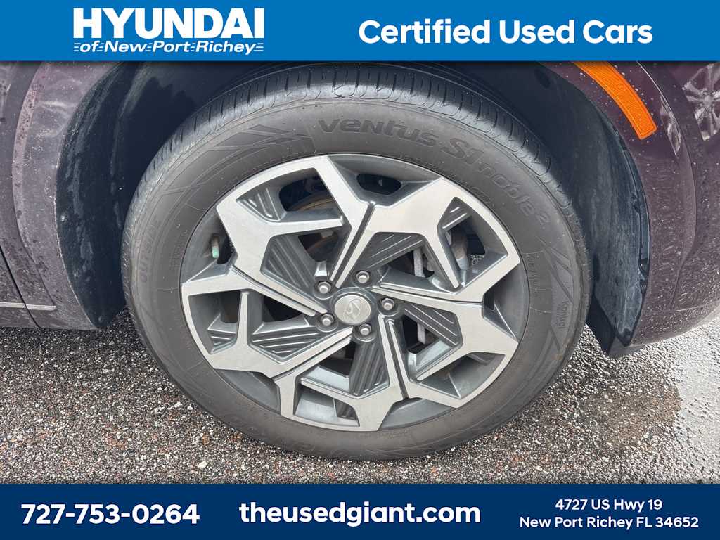 Thumbnail: 2022 Hyundai Palisade - 5