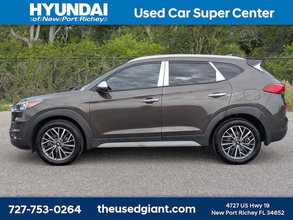 Thumbnail: 2020 Hyundai Tucson - 2