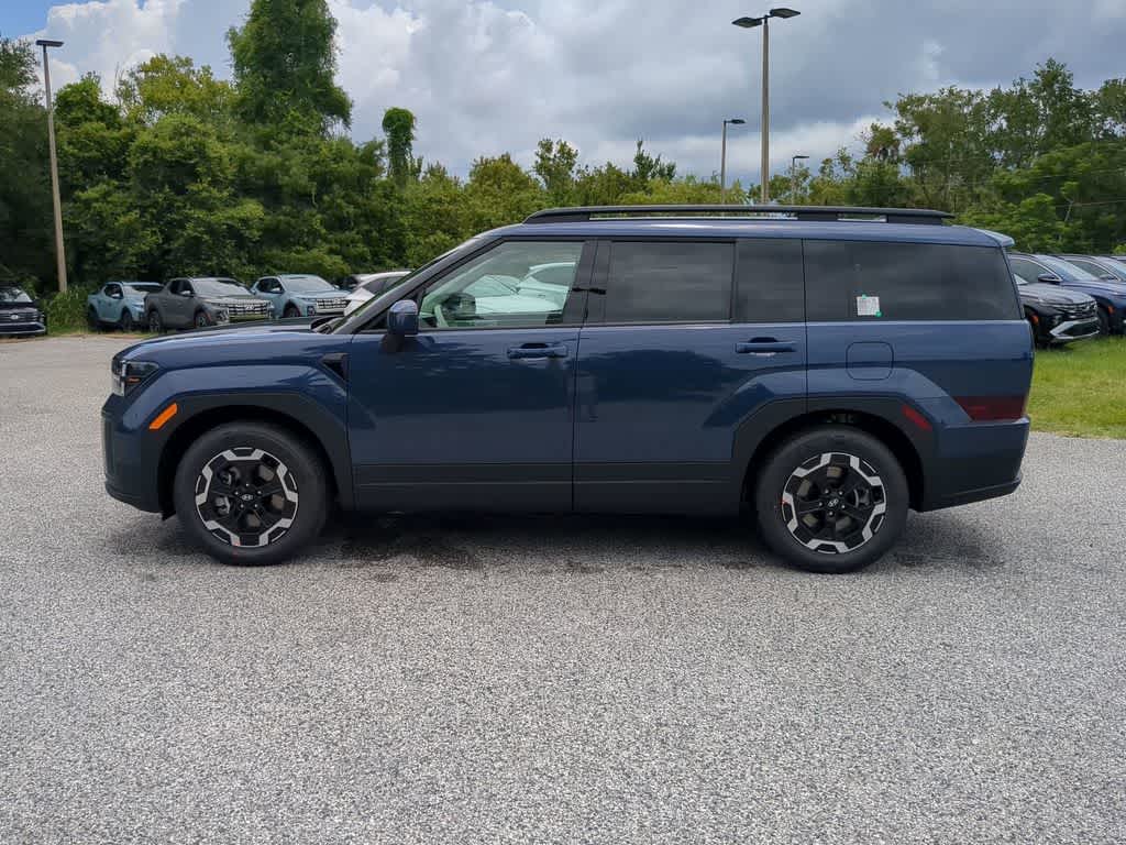 Thumbnail: 2026 Hyundai Santa Fe - 3