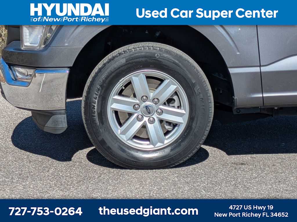 Thumbnail: 2022 Ford F-150 - 10