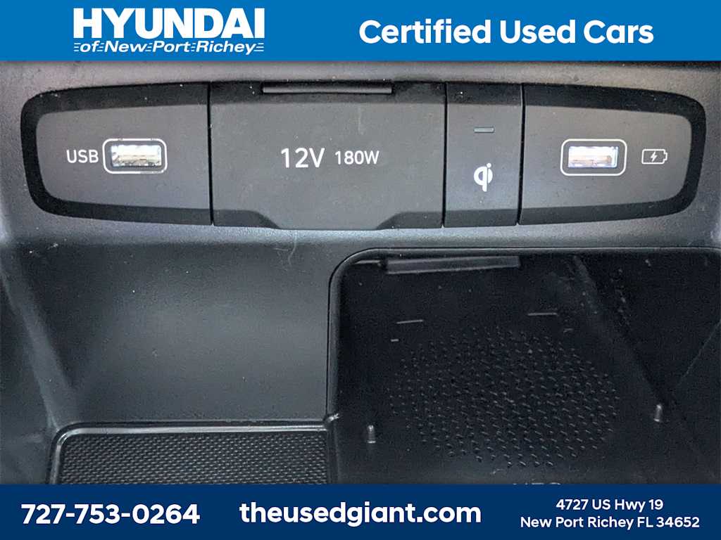 Thumbnail: 2023 Hyundai Tucson - 25