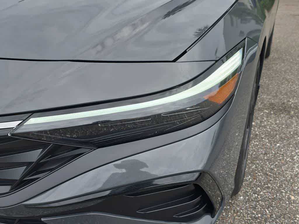 Thumbnail: 2026 Hyundai Elantra - 11
