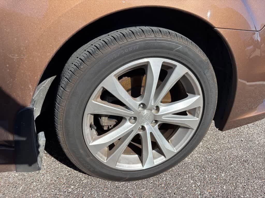 Thumbnail: 2013 Subaru Legacy - 6