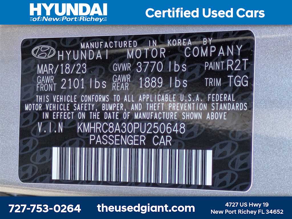 Thumbnail: 2023 Hyundai Venue - 31