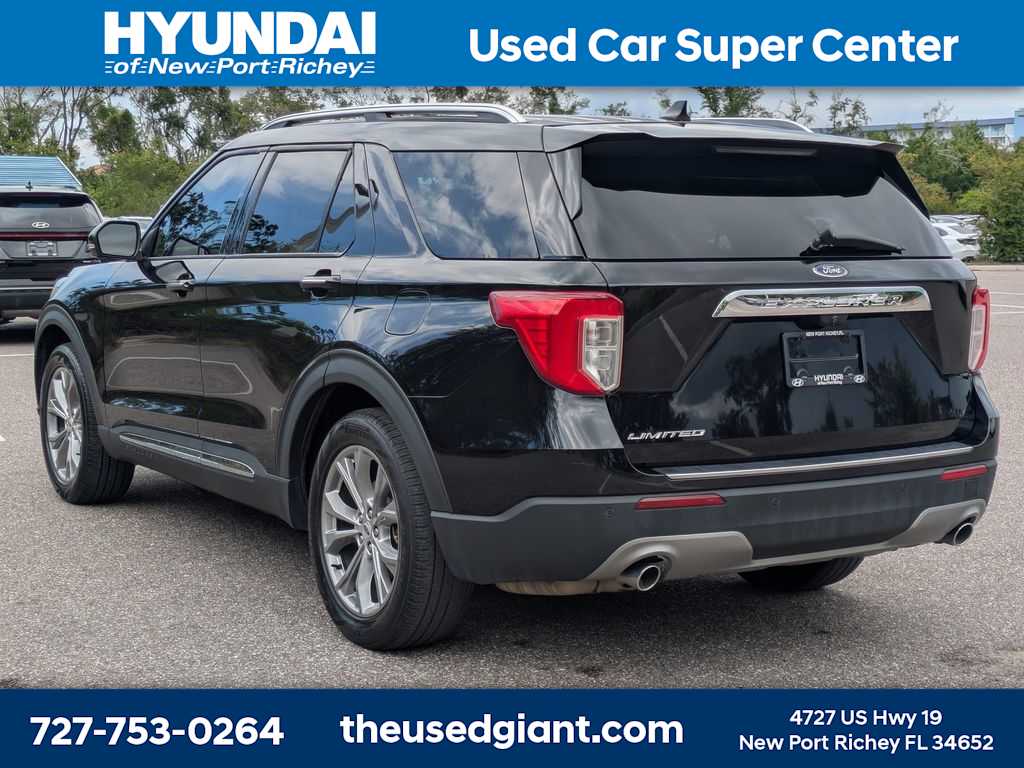 Thumbnail: 2023 Ford Explorer - 3