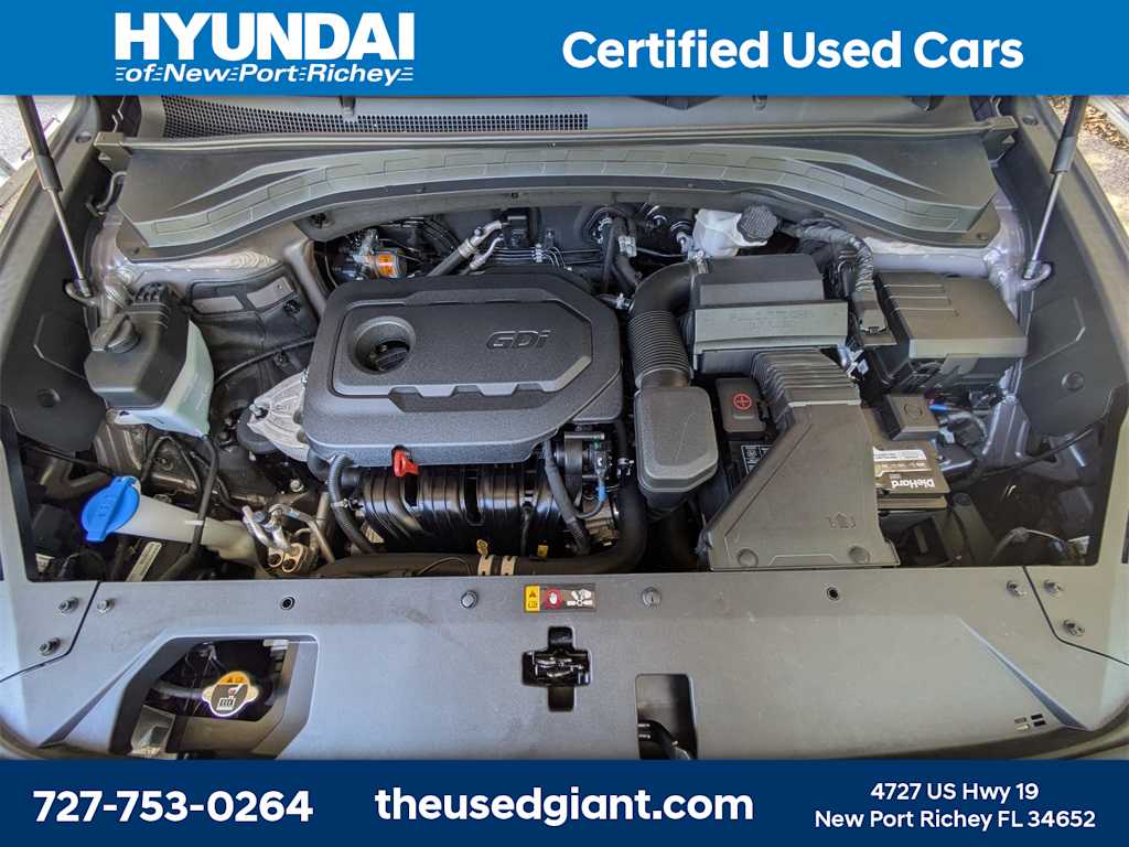 Thumbnail: 2020 Hyundai Santa Fe - 16