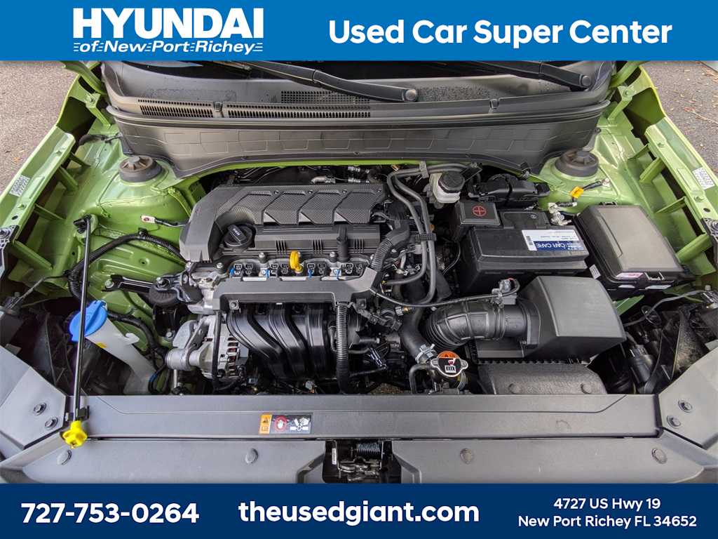 Thumbnail: 2024 Hyundai Venue - 13