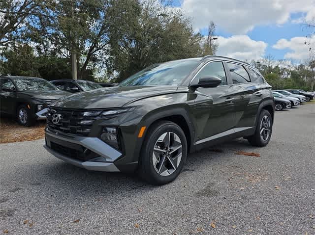 2025 Hyundai Tucson SEL -
                  New Port Richey, FL