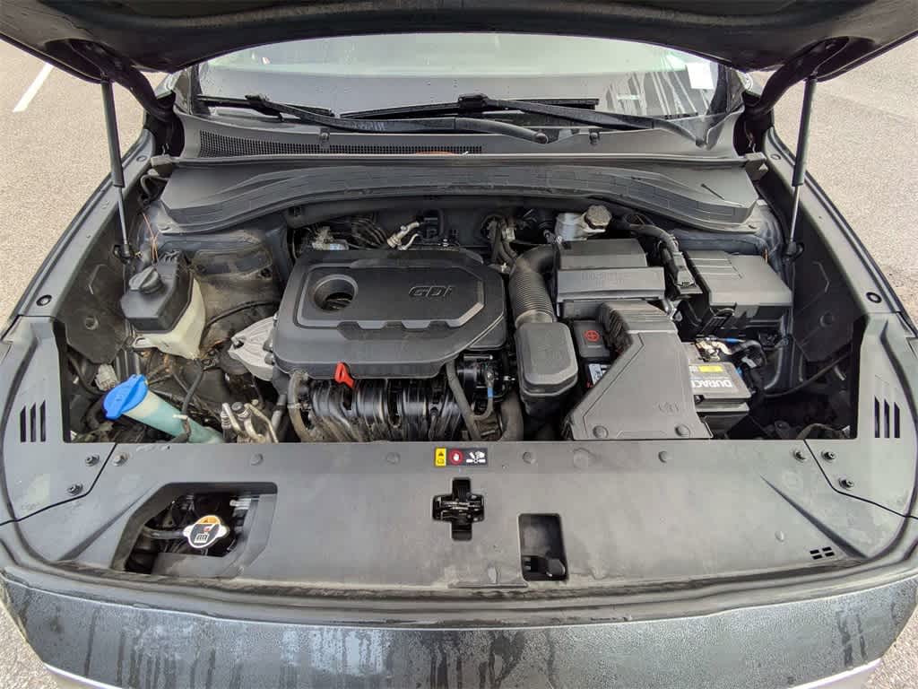 Thumbnail: 2020 Hyundai Santa Fe - 13