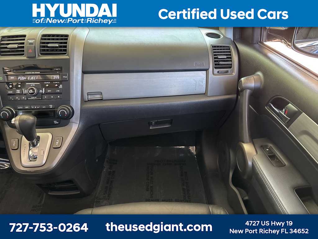 2011 Honda CR-V EX-L 16