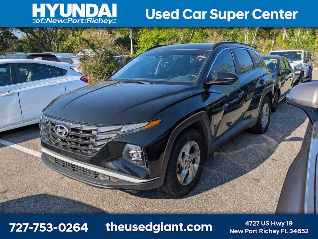 2022 Hyundai Tucson SEL -
                  New Port Richey, FL