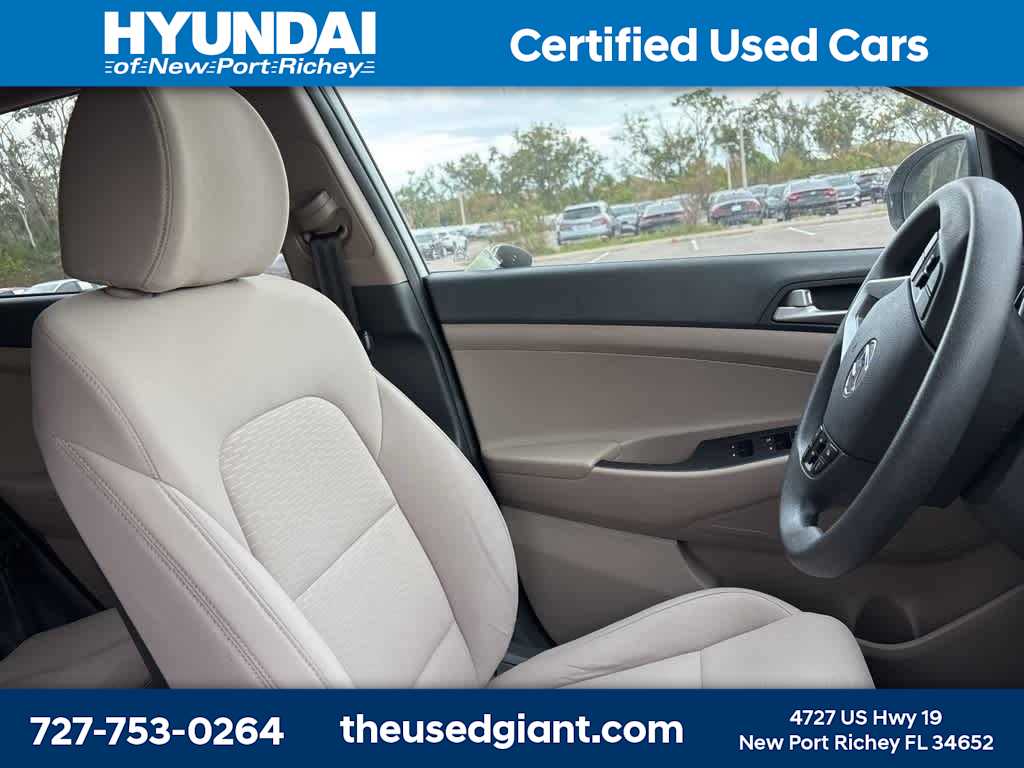 Thumbnail: 2021 Hyundai Tucson - 7