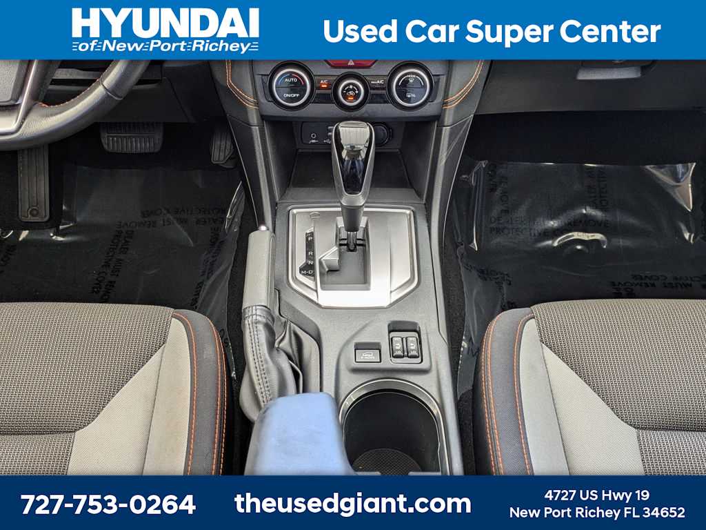 Thumbnail: 2022 Subaru Crosstrek - 20