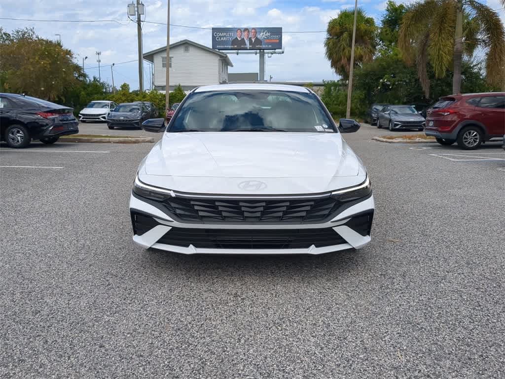 Thumbnail: 2026 Hyundai Elantra - 9