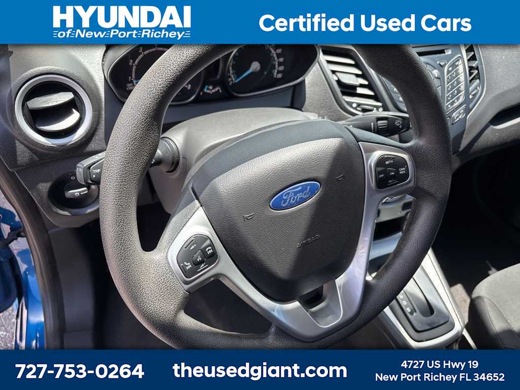 Thumbnail: 2019 Ford Fiesta - 12
