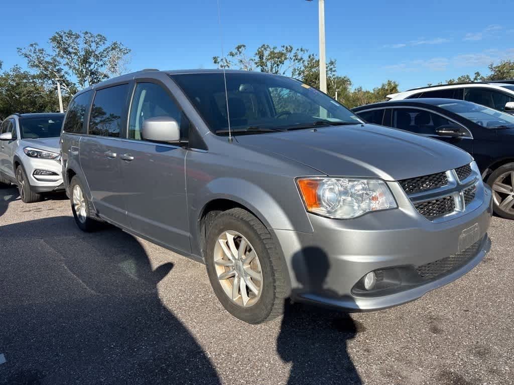 Thumbnail: 2019 Dodge Grand Caravan - 4