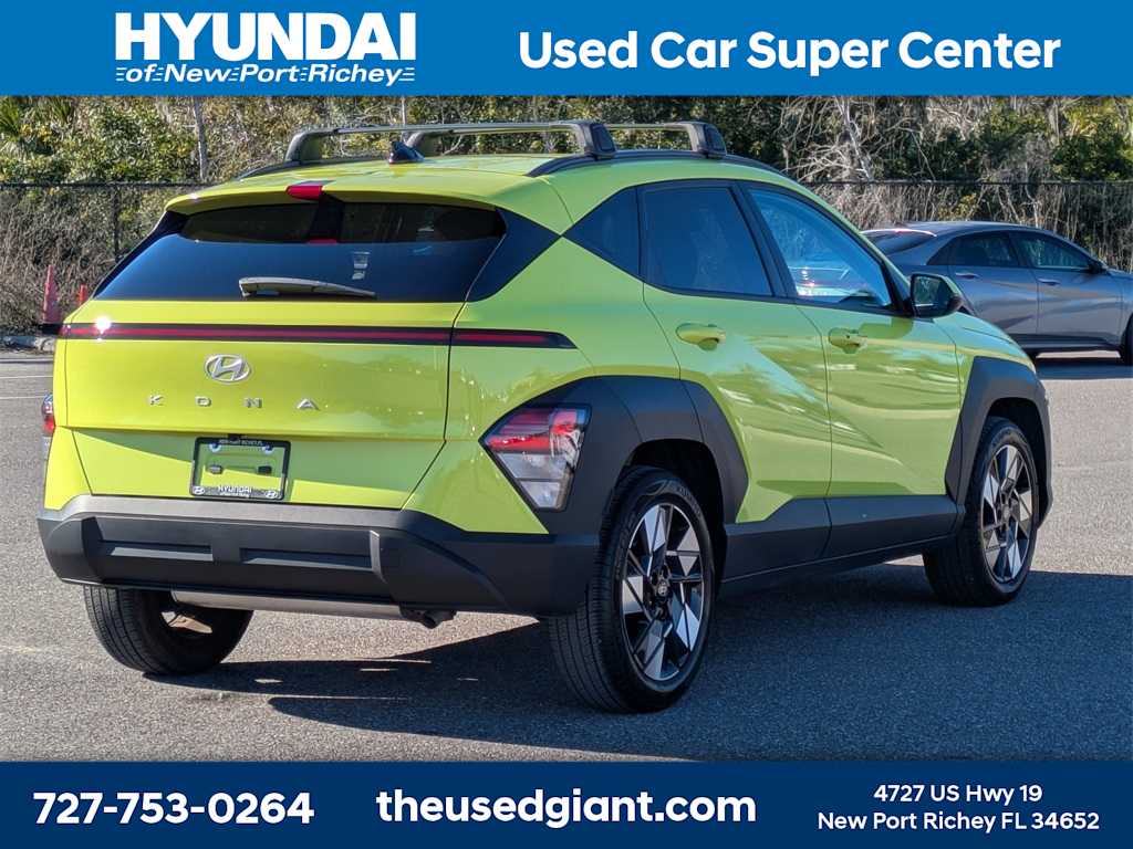 Thumbnail: 2024 Hyundai Kona - 5