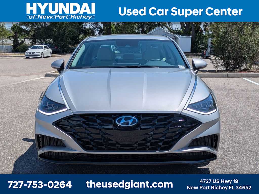 Thumbnail: 2023 Hyundai Sonata - 8