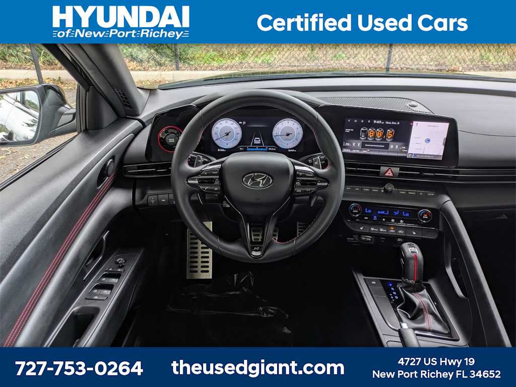 Thumbnail: 2023 Hyundai Elantra - 16