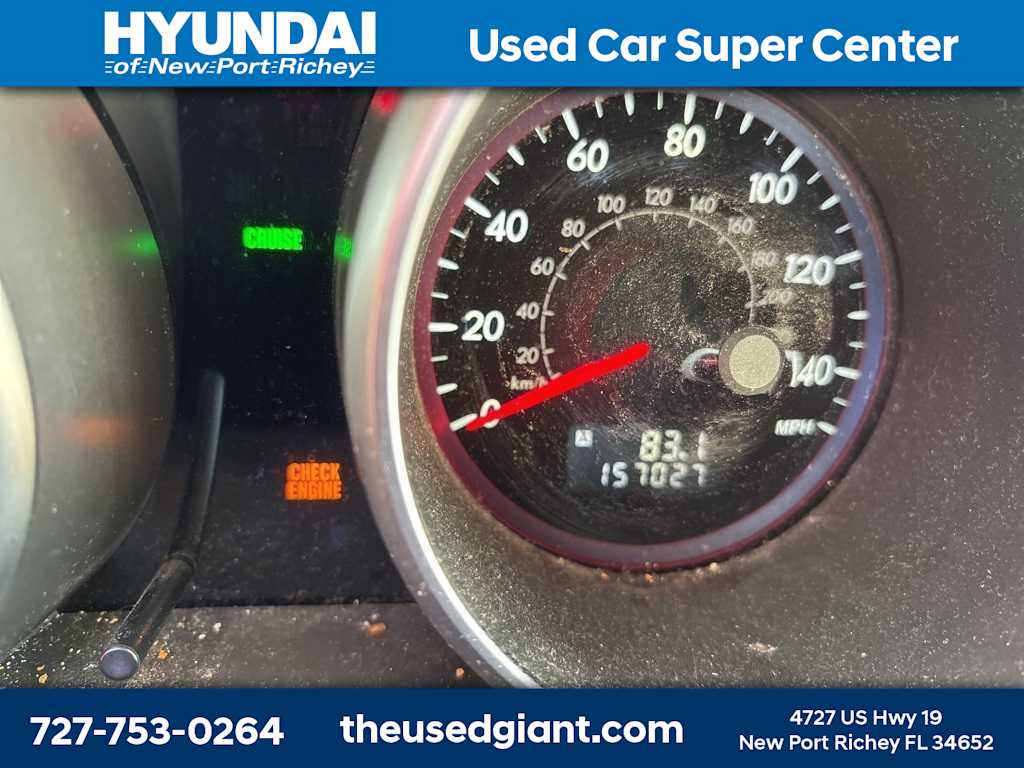 Thumbnail: 2006 Subaru Tribeca - 13