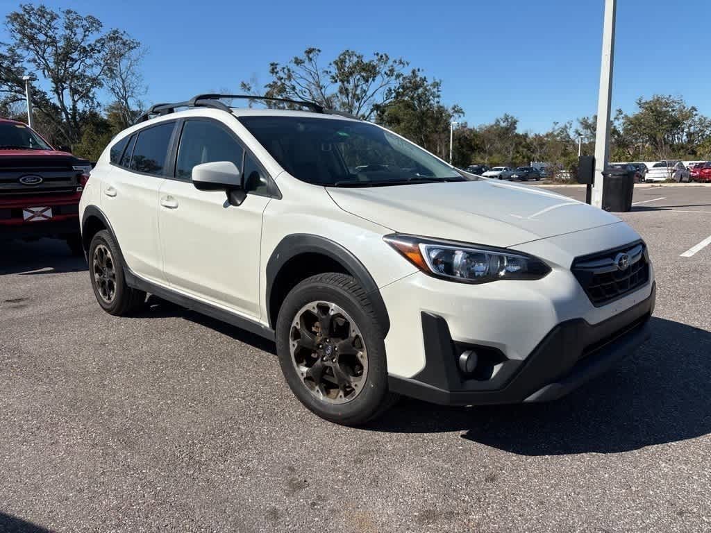 Thumbnail: 2021 Subaru Crosstrek - 4